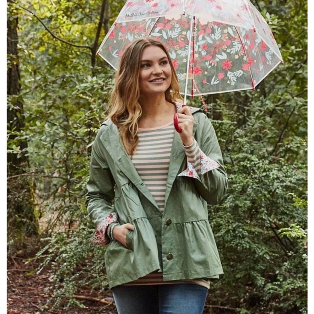 Matilda Jane Green Jacket
